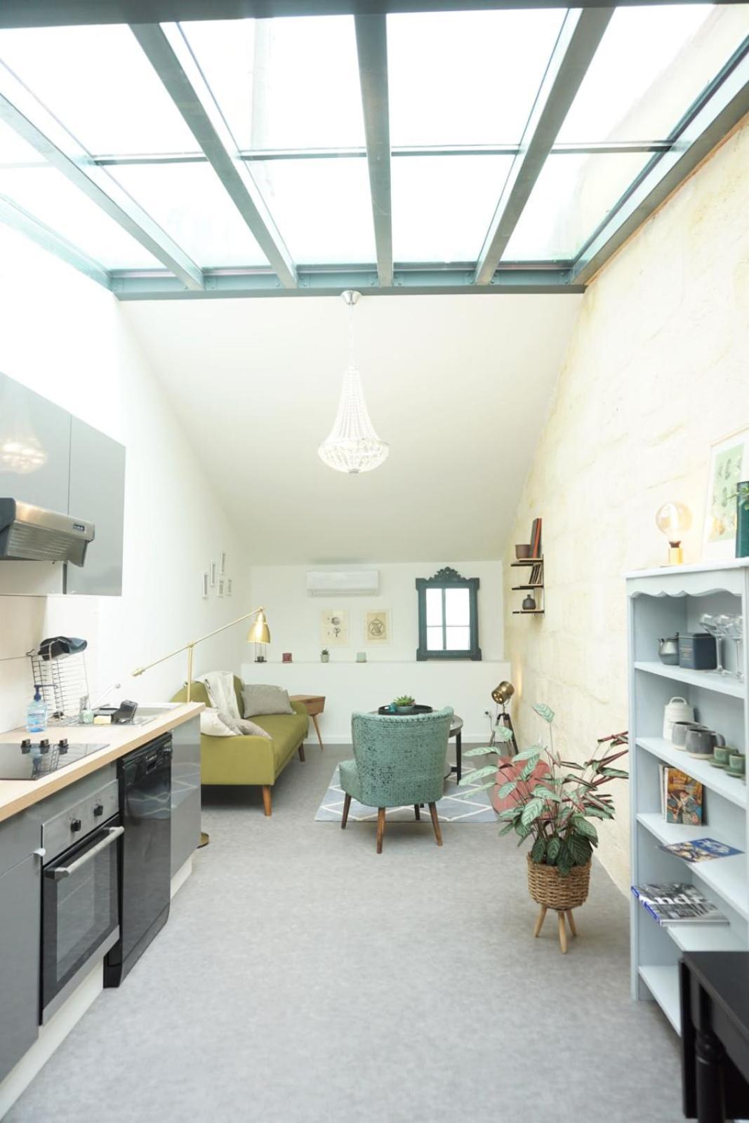 Apartment Beautiful Duplex With Ac - Place Du Palais