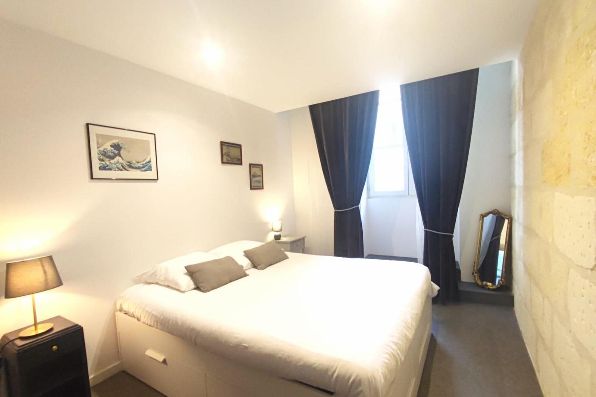 Beautiful Duplex With Ac - Place Du Palais *